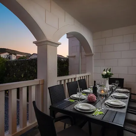 Kami - 4 Stars Villa, Heated Pool * Primosten
