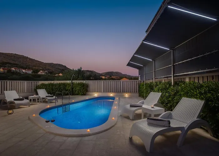 Willa Kami - 4 Stars Villa, Heated Pool *