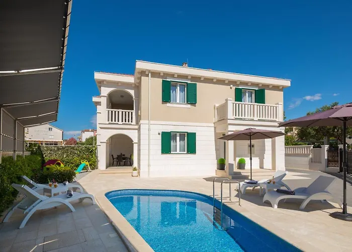 Willa Kami - 4 Stars Villa, Heated Pool