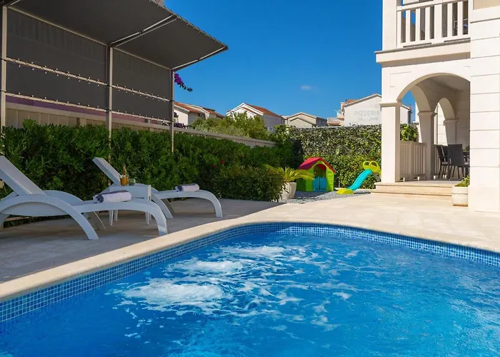 Willa Kami - 4 Stars Villa, Heated Pool *