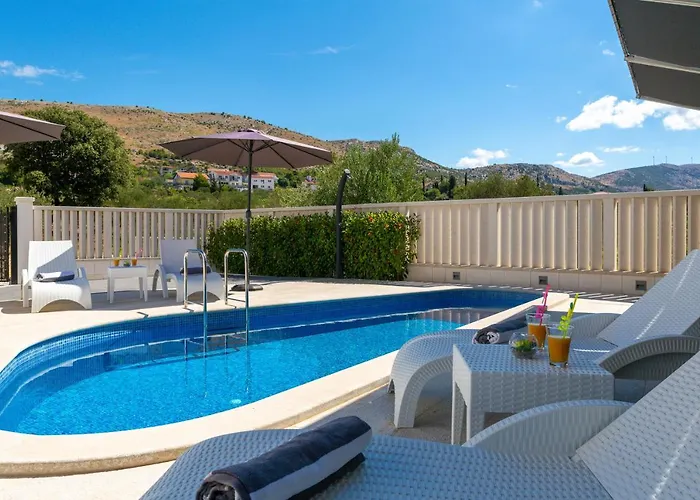 Willa Kami - 4 Stars Villa, Heated Pool *