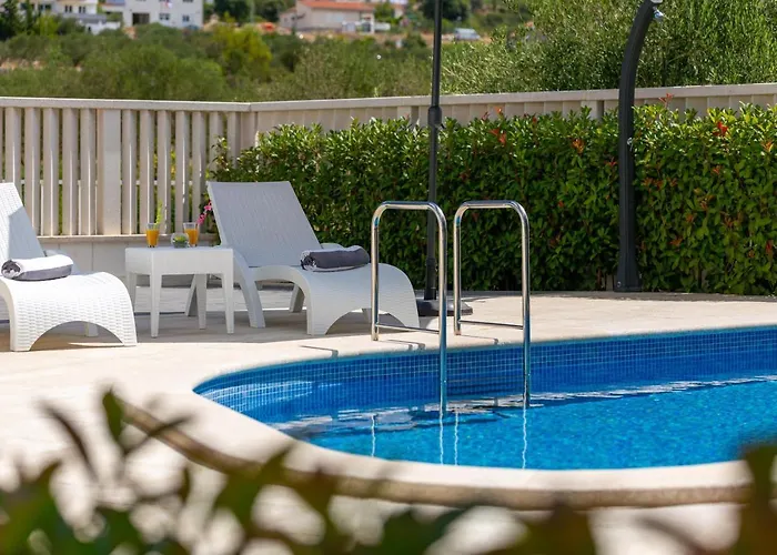 Willa Kami - 4 Stars Villa, Heated Pool *