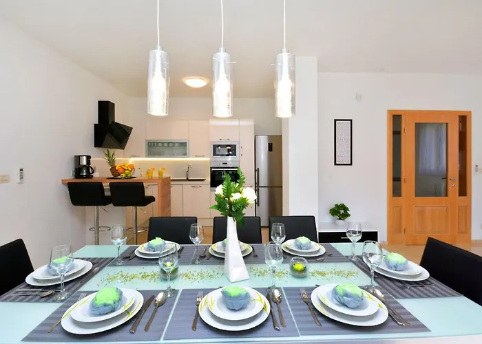 Kami - 4 Stars Villa, Heated Pool Villa Primošten